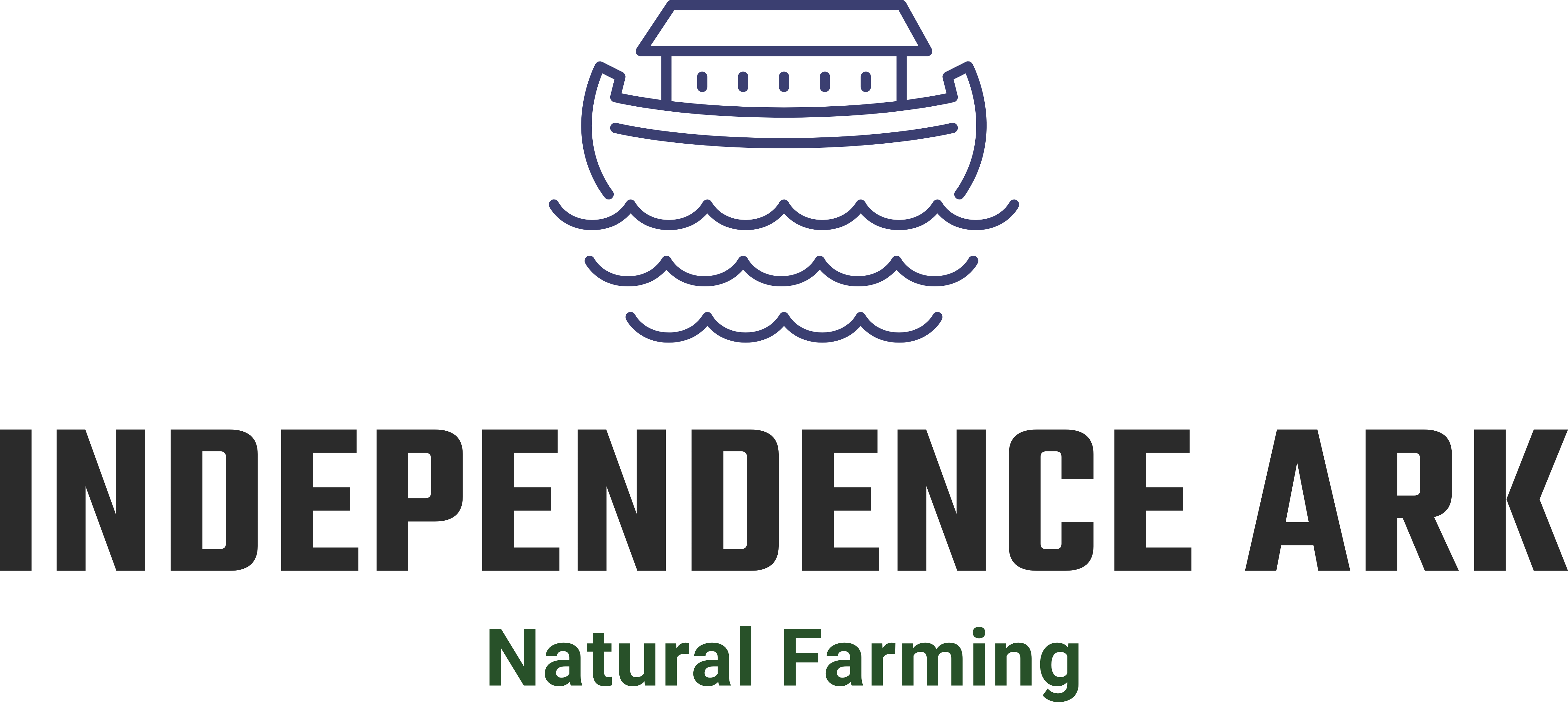 Independence Ark Farm Logo