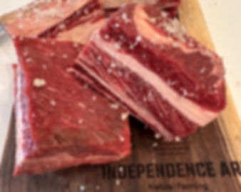 Short Rib Bundle