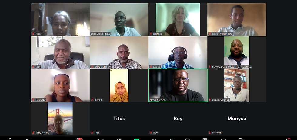 Vigilance in Circular Economy Systems: Policy Reflections from the KOKO Network Case