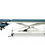 Miniatyrbilde: Behandlingsbenk 2-4 delt elektrisk 185x62cm (50-90cm regulerbar