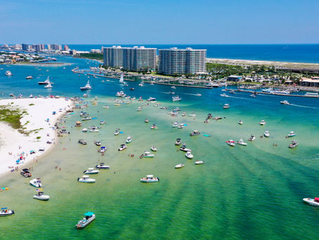 Orange Beach, AL: The Coastal Town That Has Become One of the Most Popular