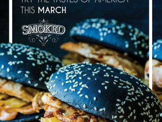 Tastes of America...