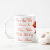 The Grinch Christmas Bow Mug