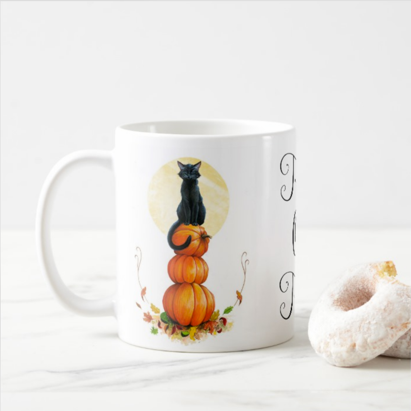 The Trick Or Treat Mug