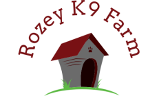 Rozey K9 Farm logo