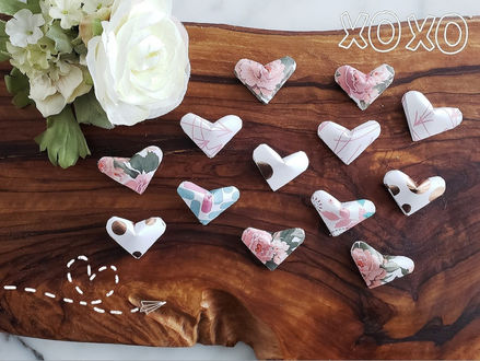 ORIGAMI HEARTS