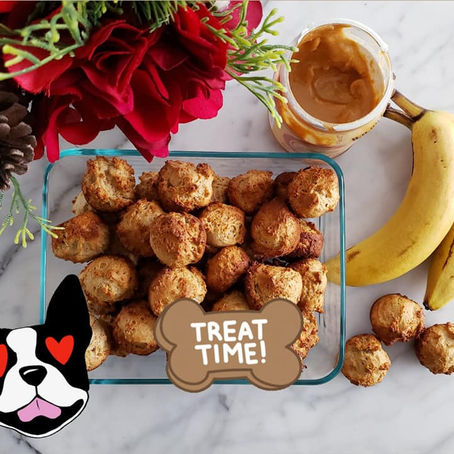 PEANUT BUTTER BANANA MINI MUFFINS 