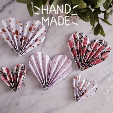 RUFFLED-HEART VALENTINES