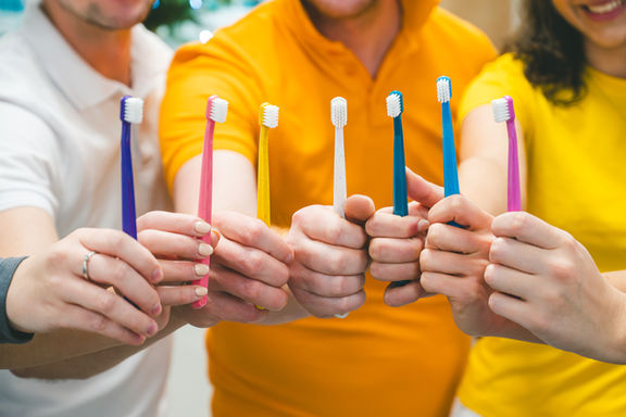 dárkový poukaz, fotografie pro zubaře, dentální hygiena, fotky na sítě, profesionální fotky, herbadent