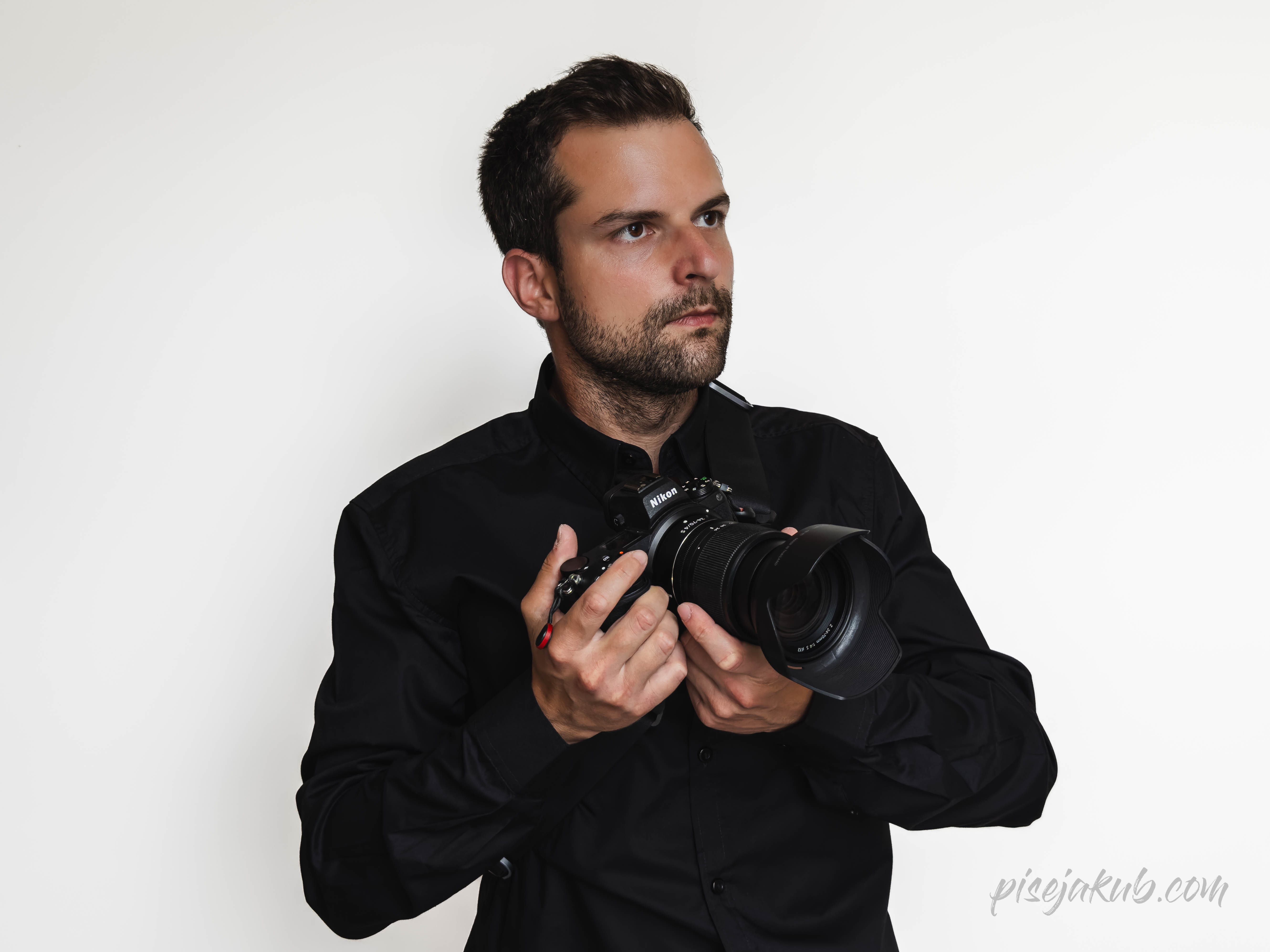 Jakub Piše - svatební fotograf