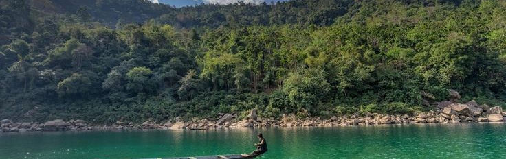 Assam & Meghalaya Scenic Escape – Guwahati to Guwahati