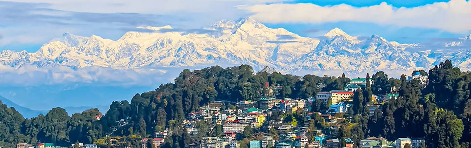 Sikkim – Darjeeling – Kathmandu Himalayan & Spiritual Journey