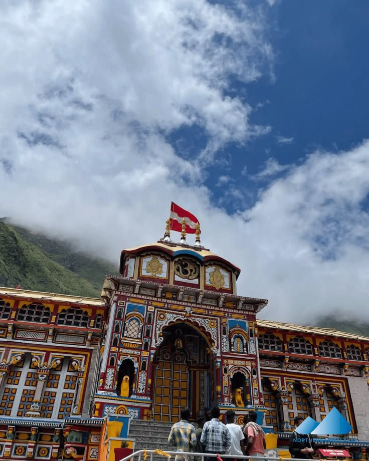Kedarnath Badrinath Spiritual Yatra