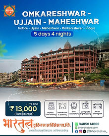 Sacred Narmada Spiritual Journey