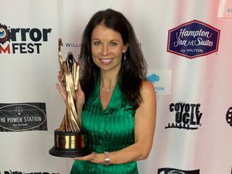 Best Actress award