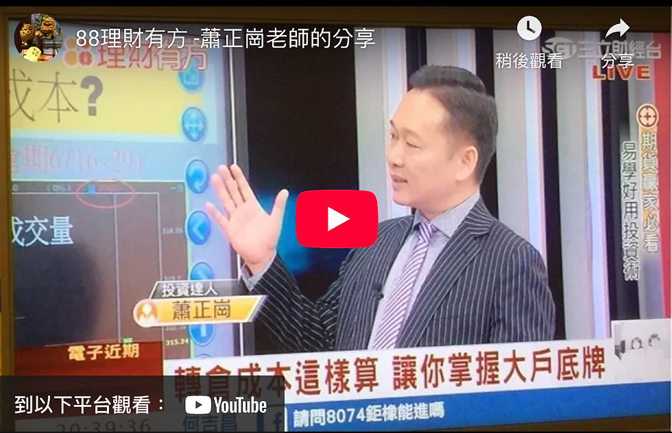 三立財經-88理財有方