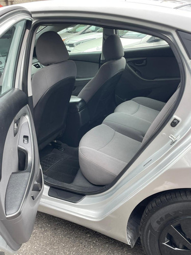 HYUNDAI ELANTRA 2016