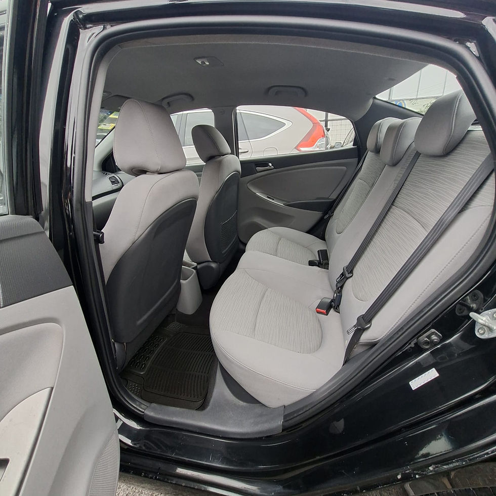 Miniatura: HYUNDAI ACCENT 2016 / VIN 9981