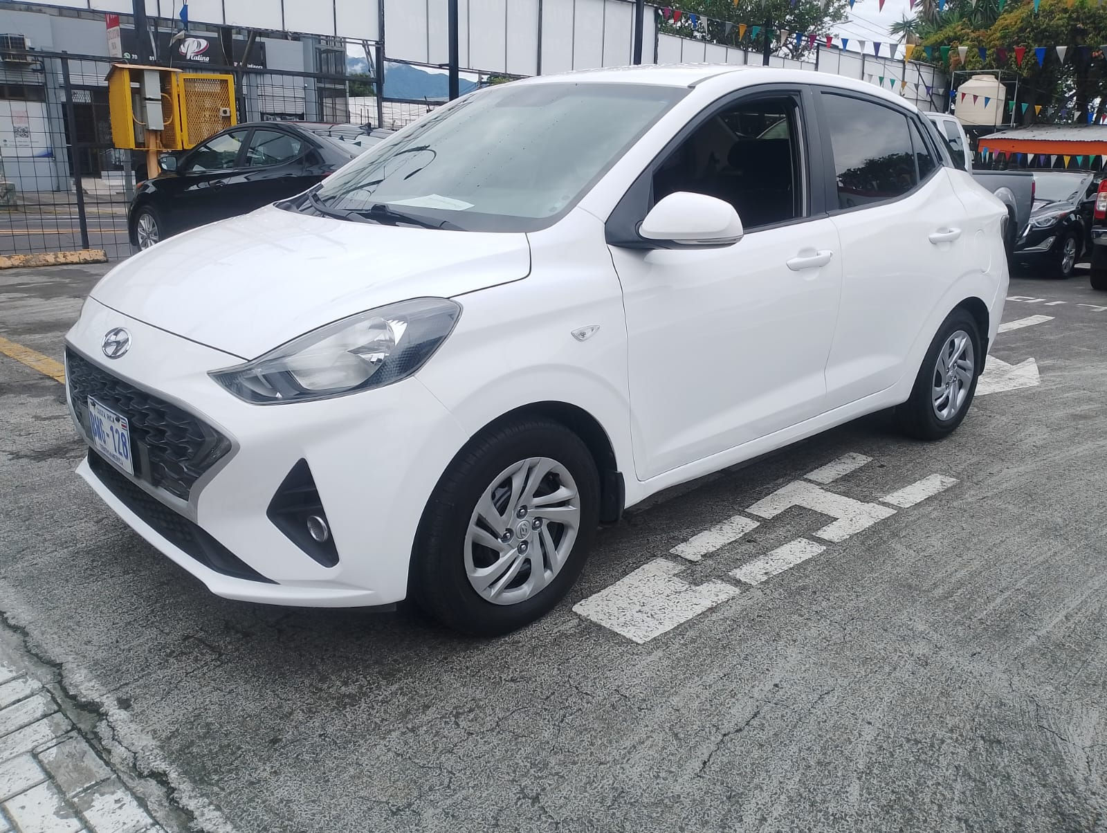 HYUNDAI GRAND i10 2022/ VIN 1077