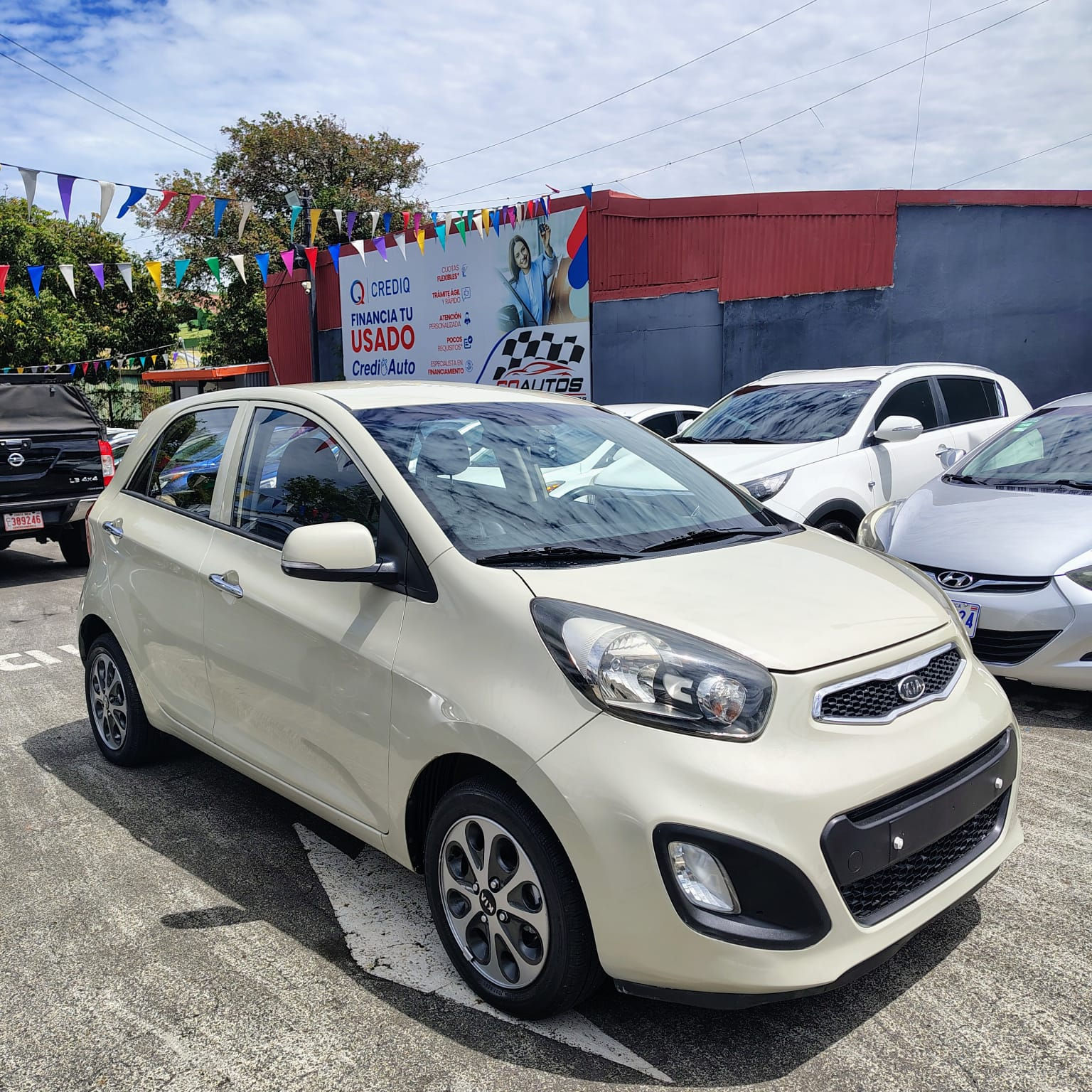 KIA MORNING 2012 / VIN 3758
