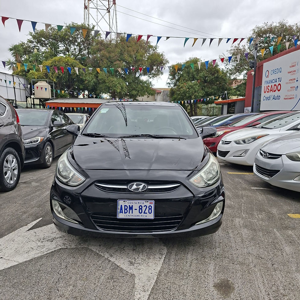 Miniatura: HYUNDAI ACCENT 2016 / VIN 9981