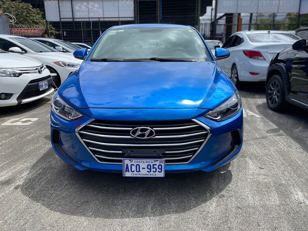 Thumbnail: HYUNDAI ELANTRA SE 2018 / VIN 4516