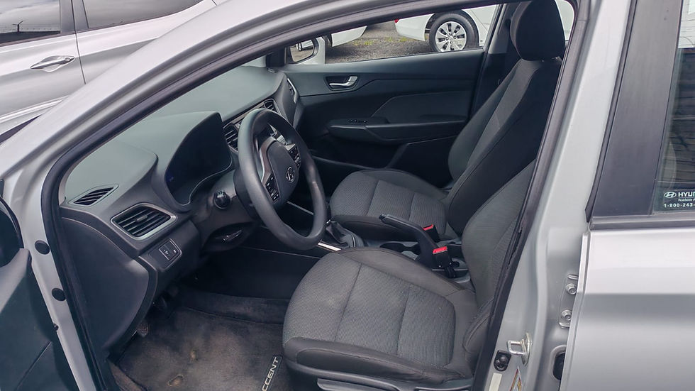 Thumbnail: HYUNDAI ACCENT 2018 / VIN 4306