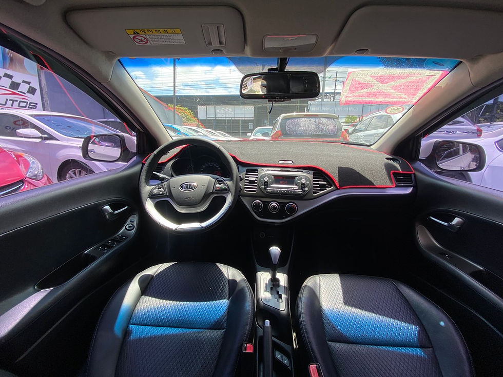 Miniatura: KIA MORNING 2012 / VIN 3448