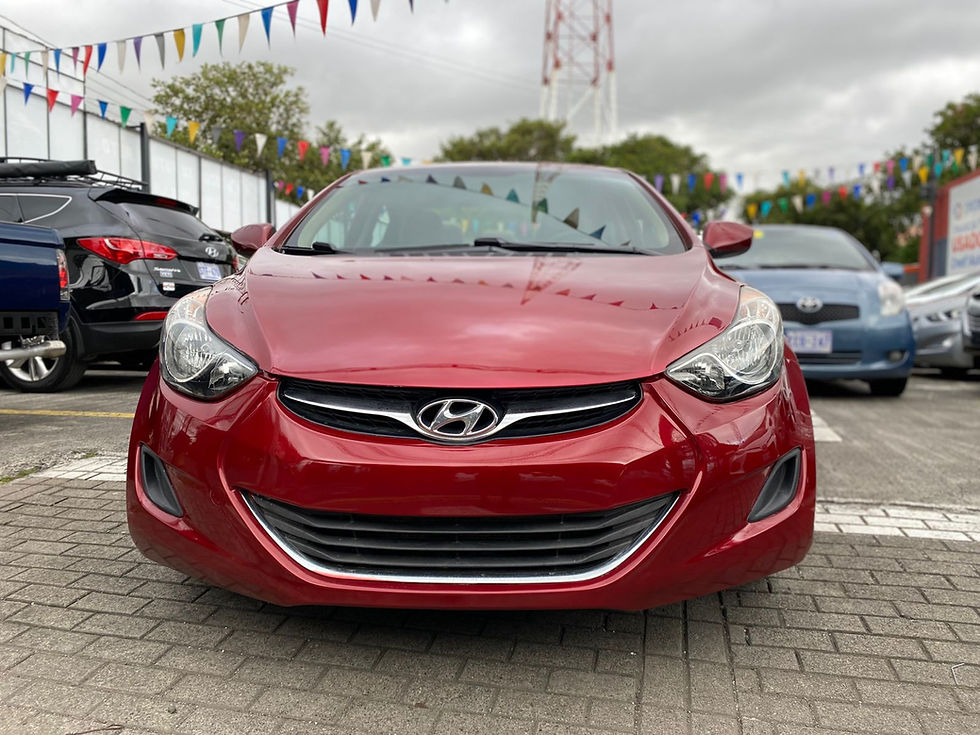 Miniatura: HYUNDAI ELANTRA SE 2013 / VIN 5638