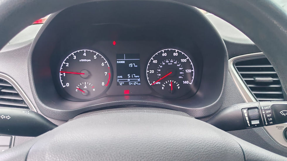 Thumbnail: HYUNDAI ACCENT 2018 / VIN 4306