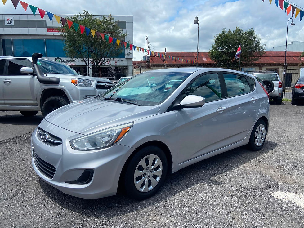 Miniatura: HYUNDAI ACCENT 2017 / VIN 7863