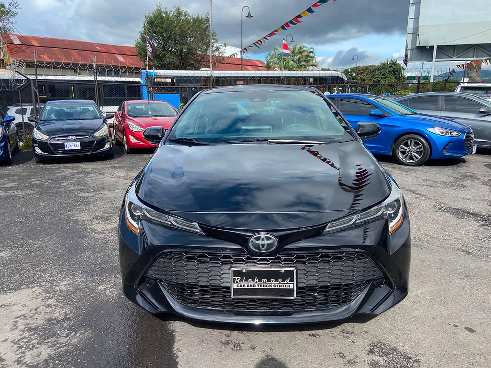 Miniatura: TOYOTA COROLLA 2019 / VIN 1877