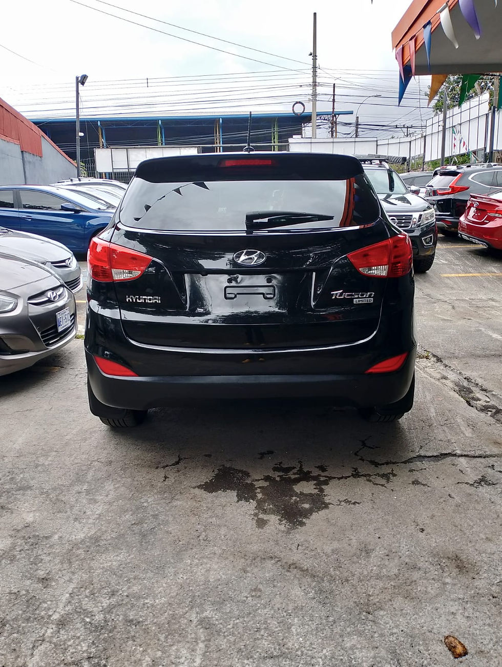 Miniatura: TUCSON LIMITED 2013 / VIN 5688