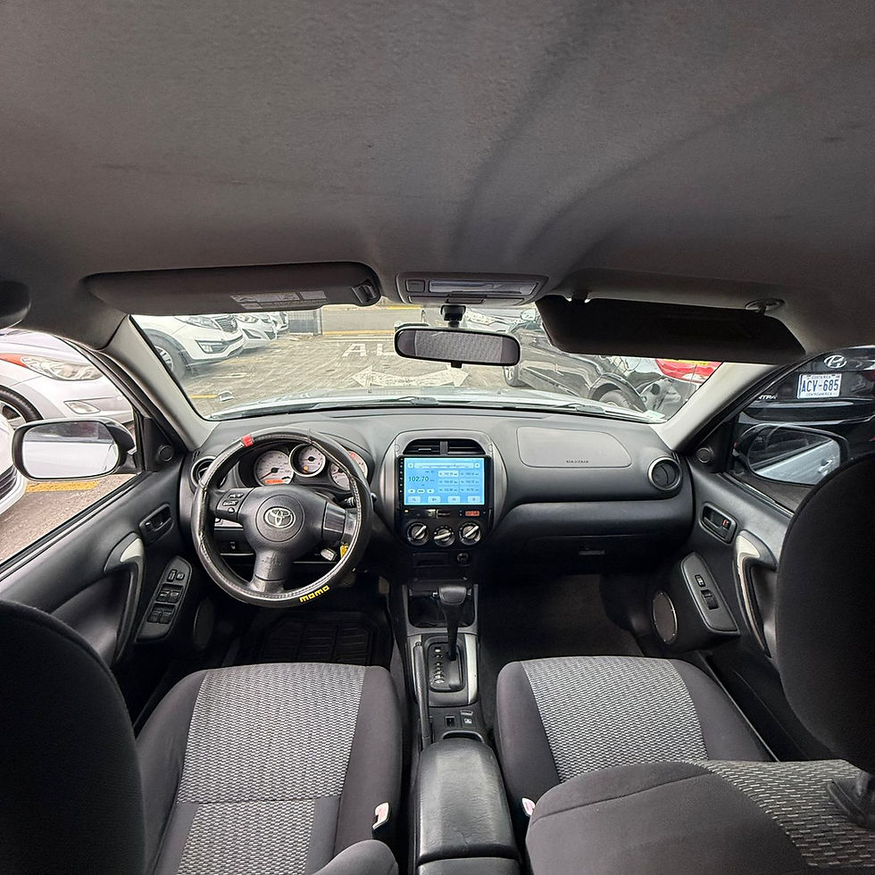 Miniatura: TOYOTA RAV 4 2005 / VIN 7725