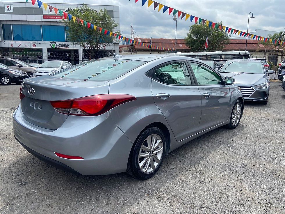 Miniatura: HYUNDAI ELANTRA SE 2016 / VIN 3168