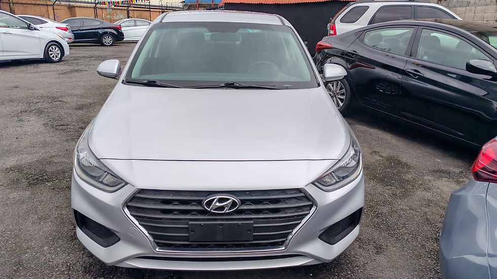 Thumbnail: HYUNDAI ACCENT 2018 / VIN 4306
