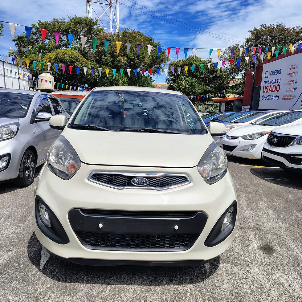 Miniatura: KIA MORNING 2012 / VIN 3758
