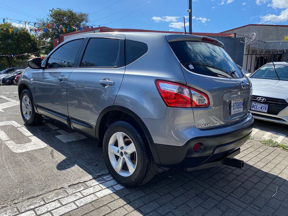 Thumbnail: NISSAN QASHQAI 2011 / VIN 1915