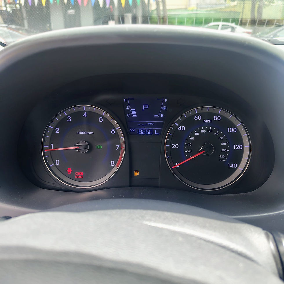Thumbnail: HYUNDAI ACCENT 2012 / VIN 6823