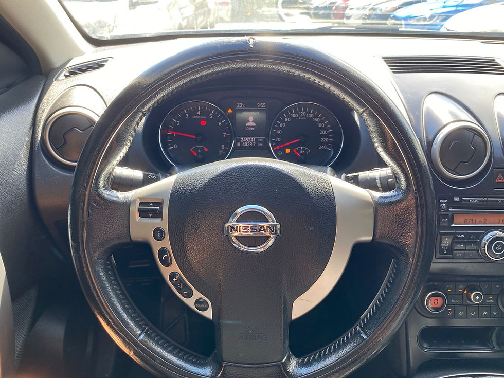 Thumbnail: NISSAN QASHQAI 2011 / VIN 1915
