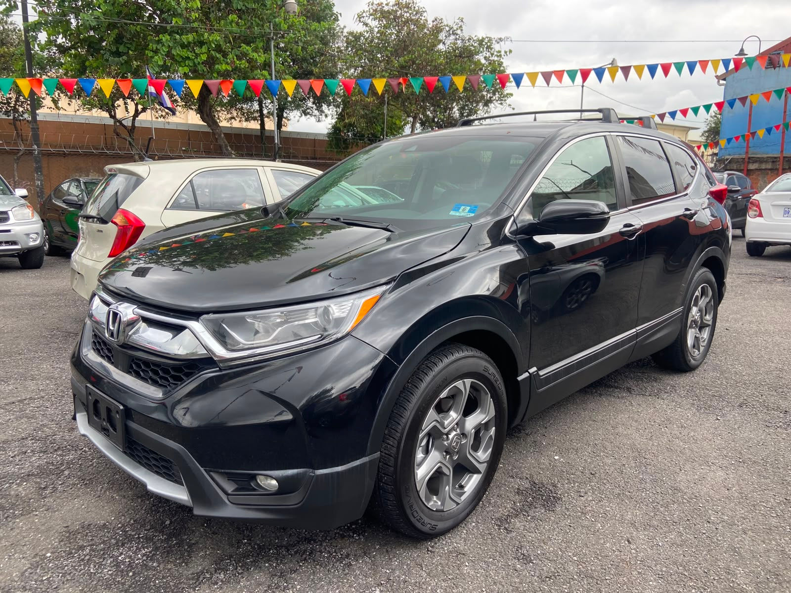 HONDA CRV 2018 / VIN 6616
