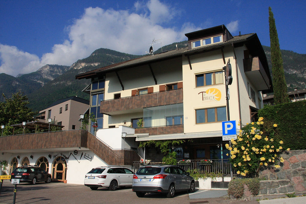 Ansicht La Terrazza Residence