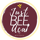 FINAL Scripture Just BEE Acai Logo.png