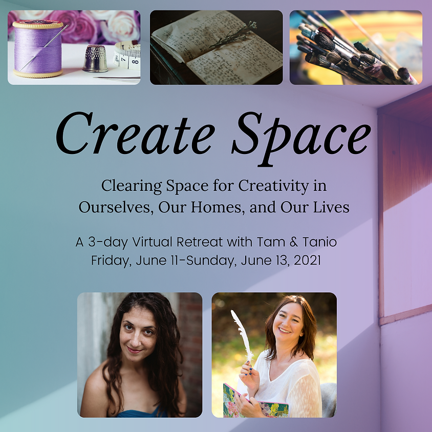 Create Space Retreat