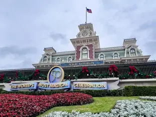 Disney's Magic Kingdom Easter Eggs