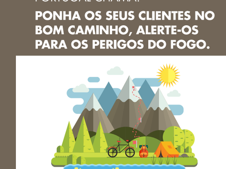 Risco e segurança dos turistas em espaço rural