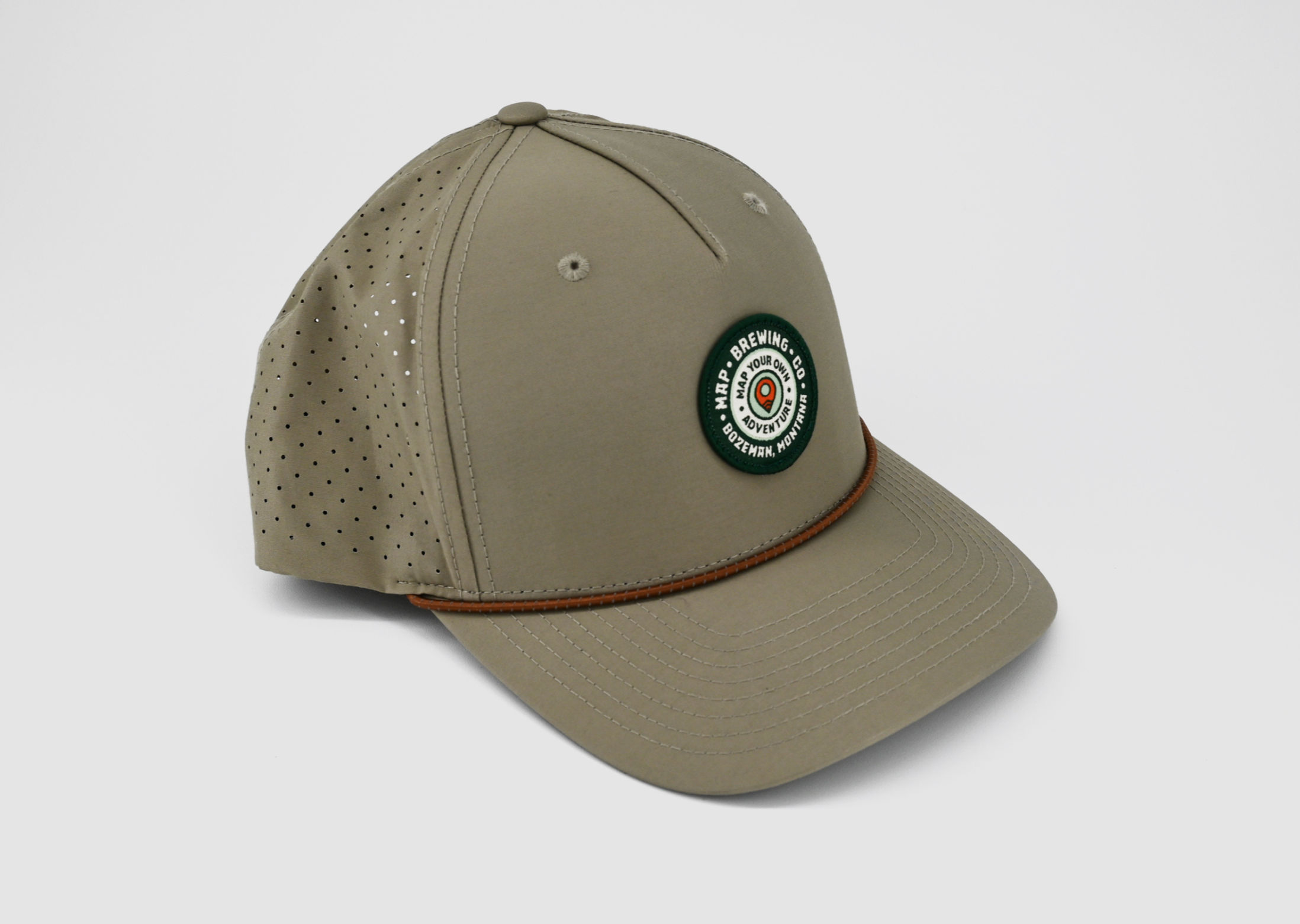 Performance Rope Cap