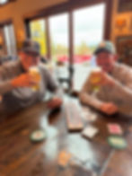 Round Robbin Cribbage Night!