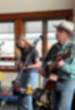 Live Music with Bitter Roots Revival 