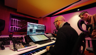 Studio Session - DocuVideo